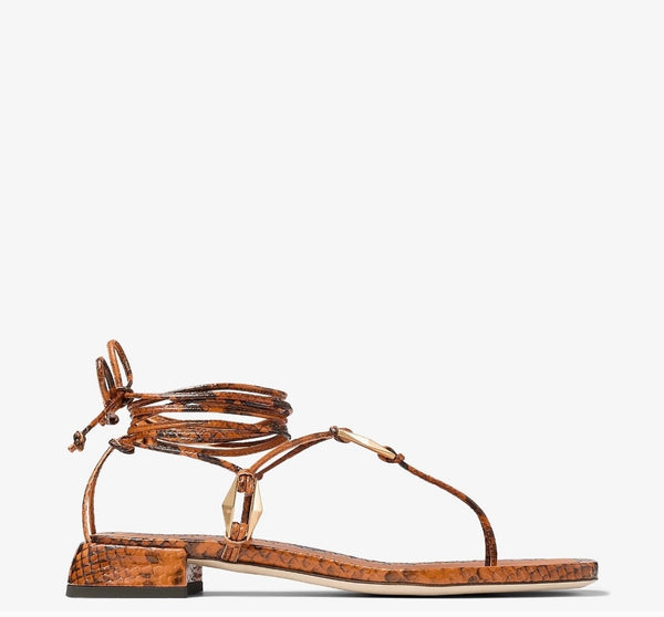 Jimmy Choo Onyxia Flat