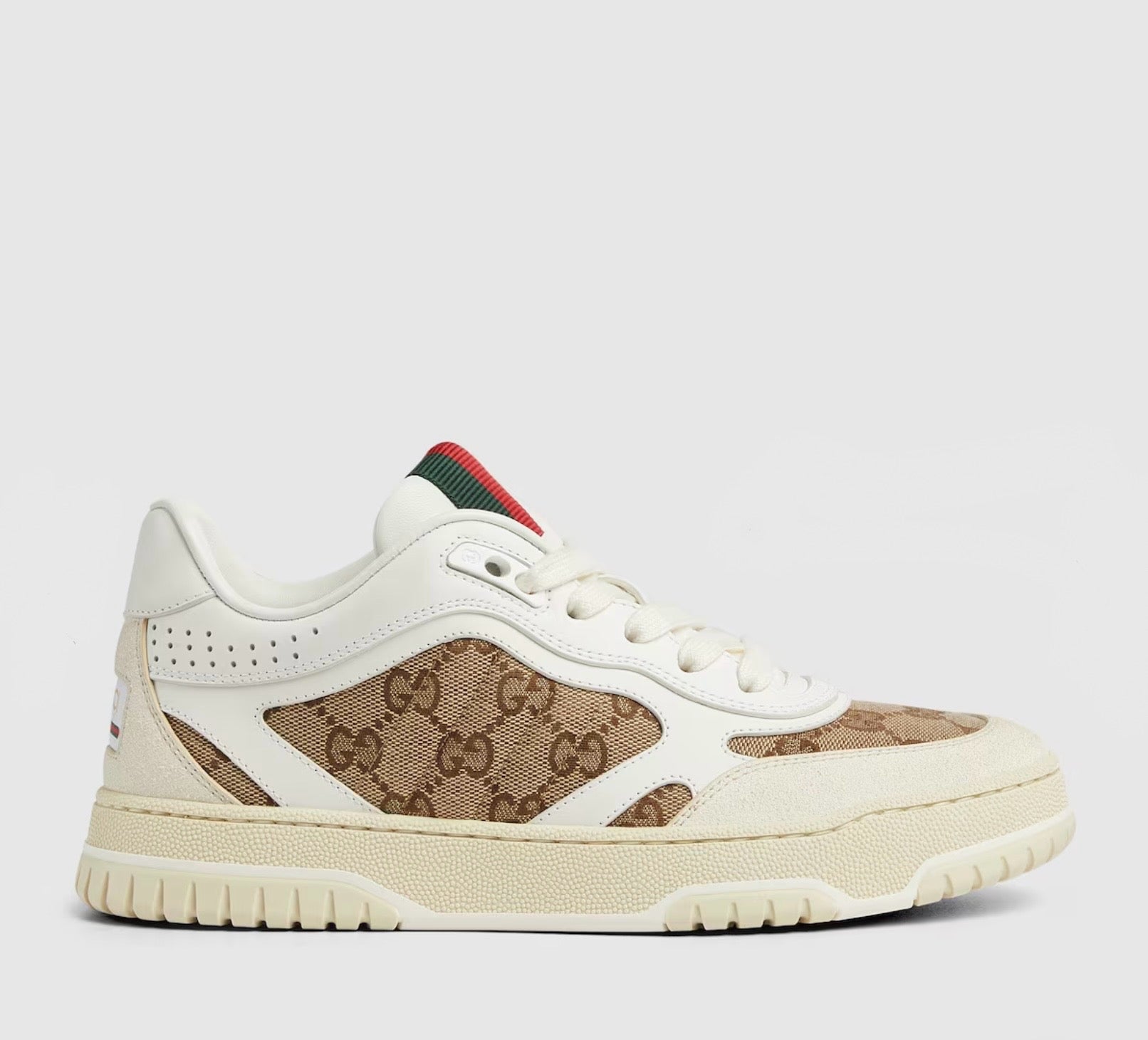 Gucci women’s Gucci re-web sneakers