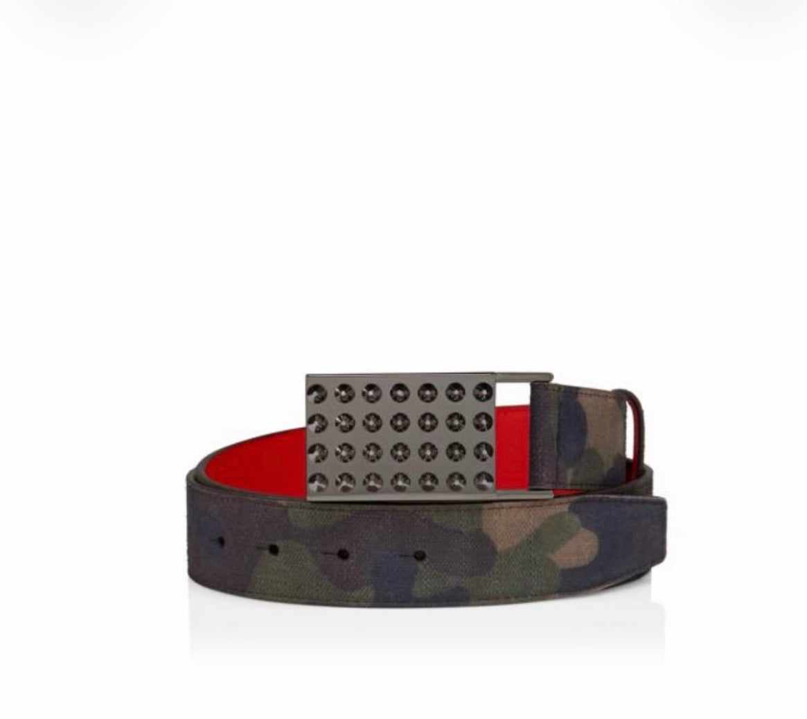 Christian Louboutin Funky Belt