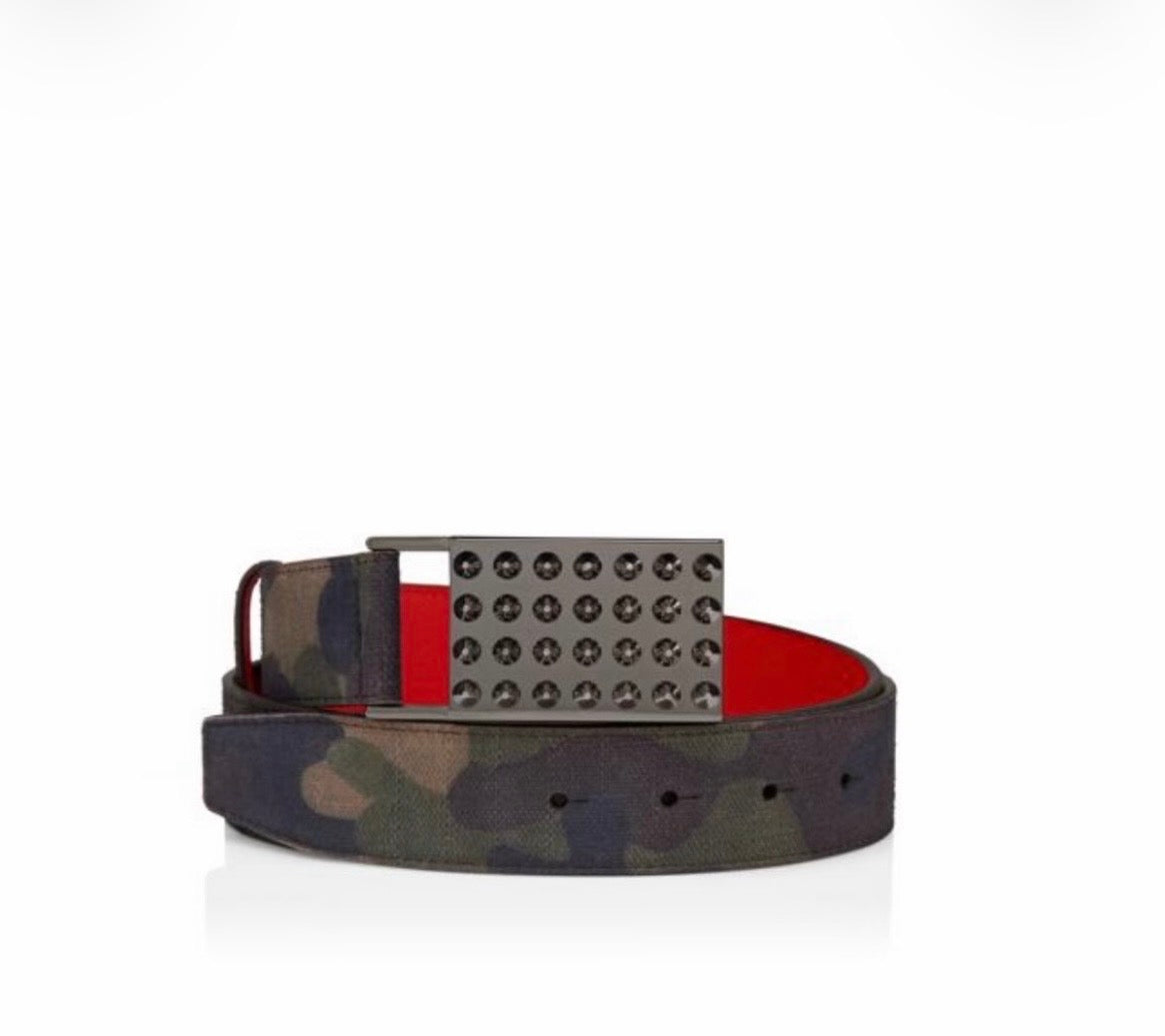 Christian Louboutin Funky Belt