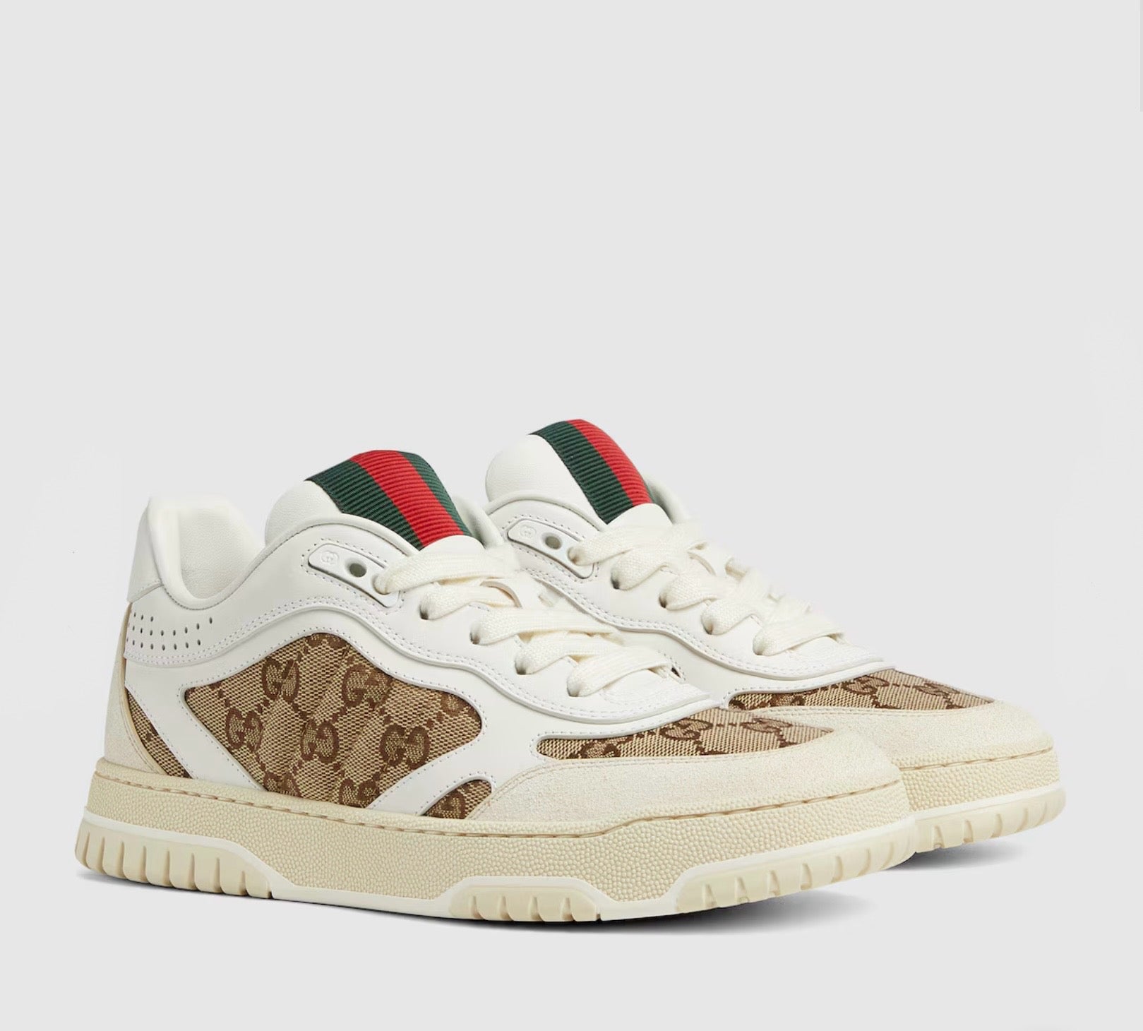 Gucci women’s Gucci re-web sneakers