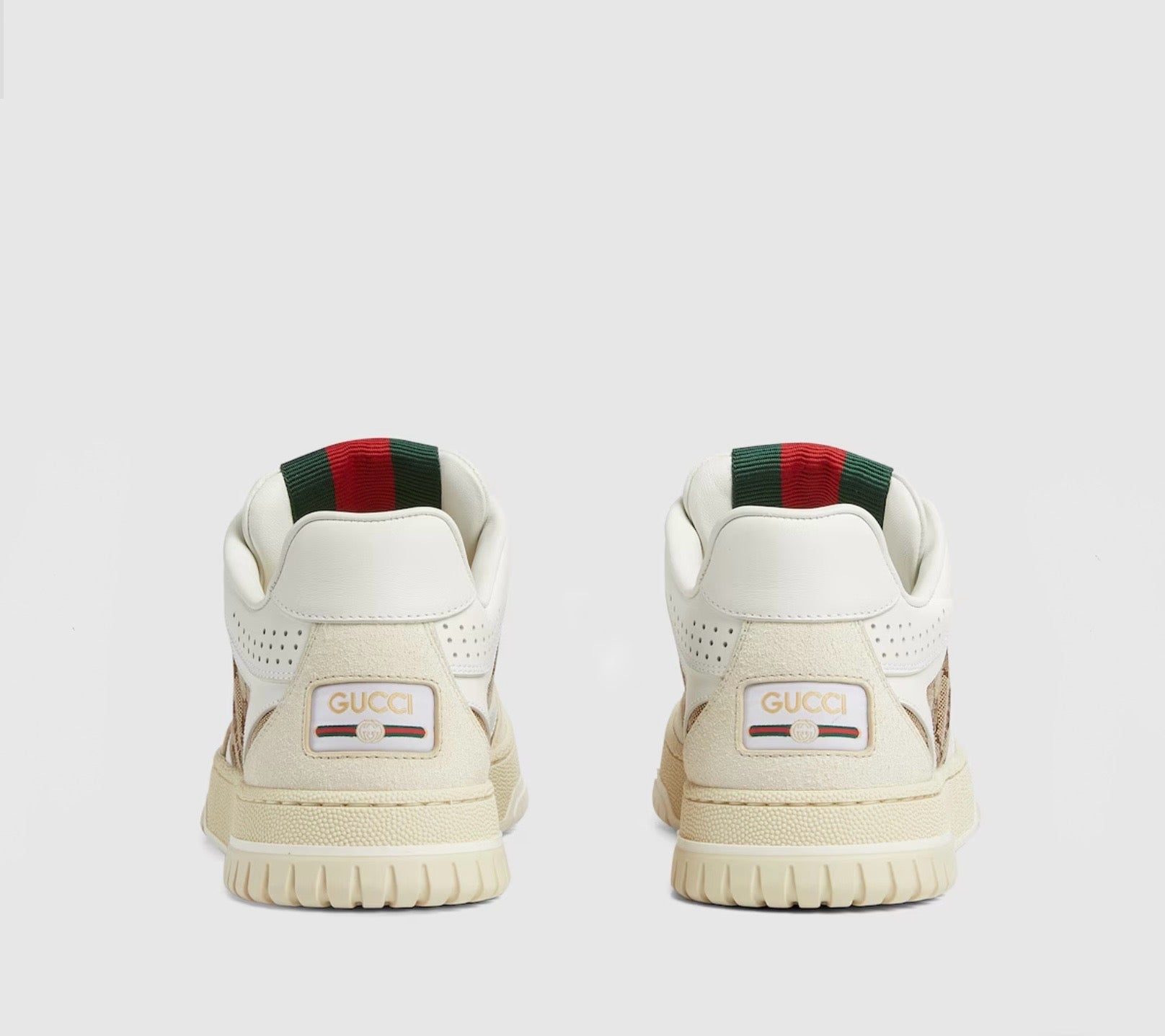 Gucci women’s Gucci re-web sneakers