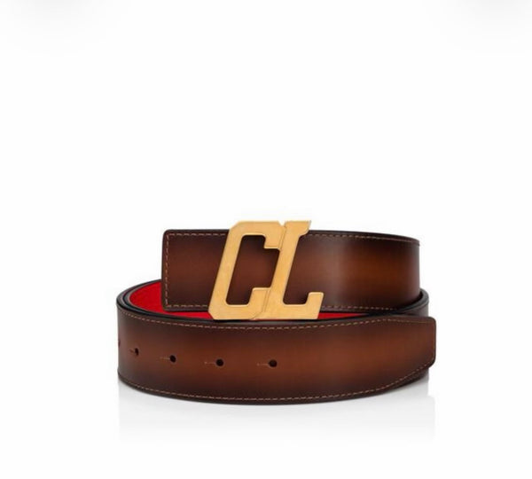Christian Louboutin Happy Rui CL Belt