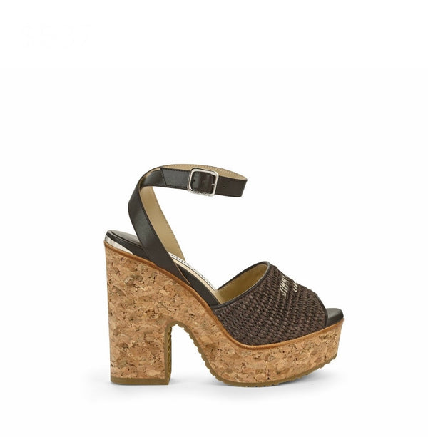 Jimmy Choo Deven 80 Wedges