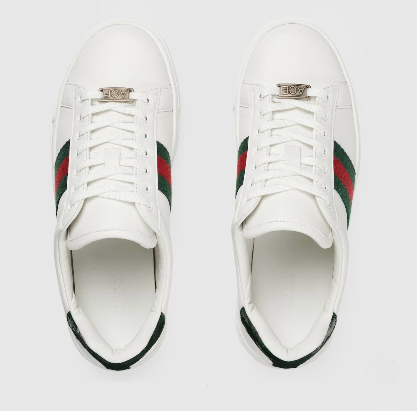 Gucci women’s Gucci Ace sneakers with web