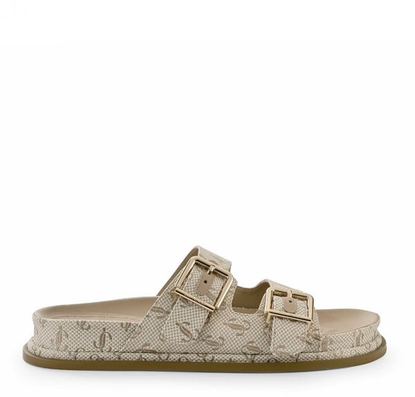 Jimmy Choo Danni Lug Flat