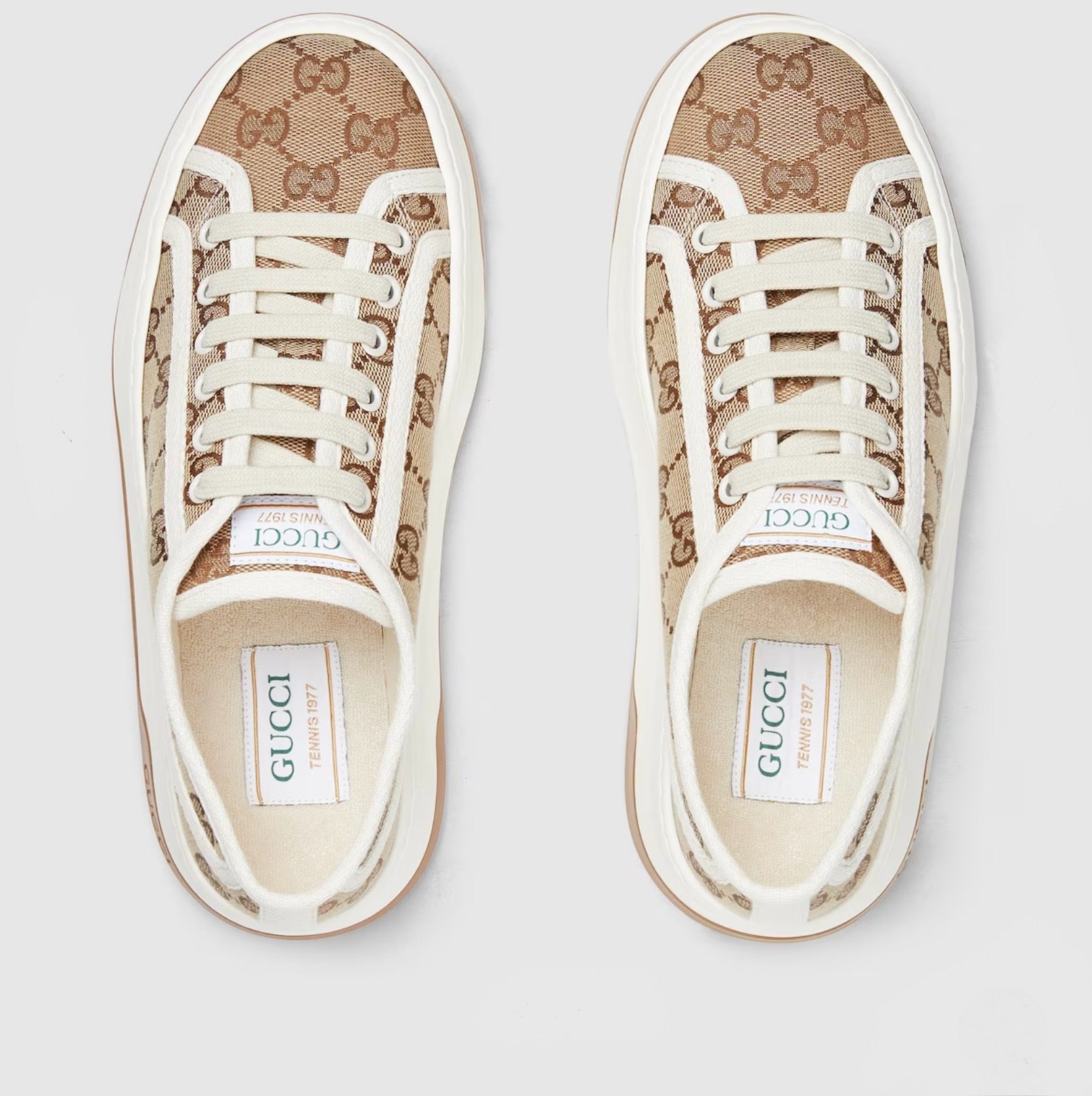 Gucci women’s GG sneakers