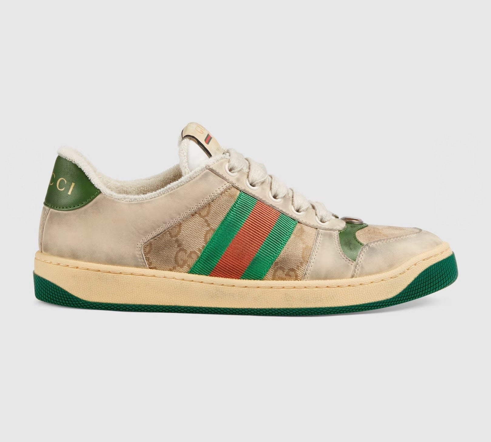 Gucci women’s Screener sneakers