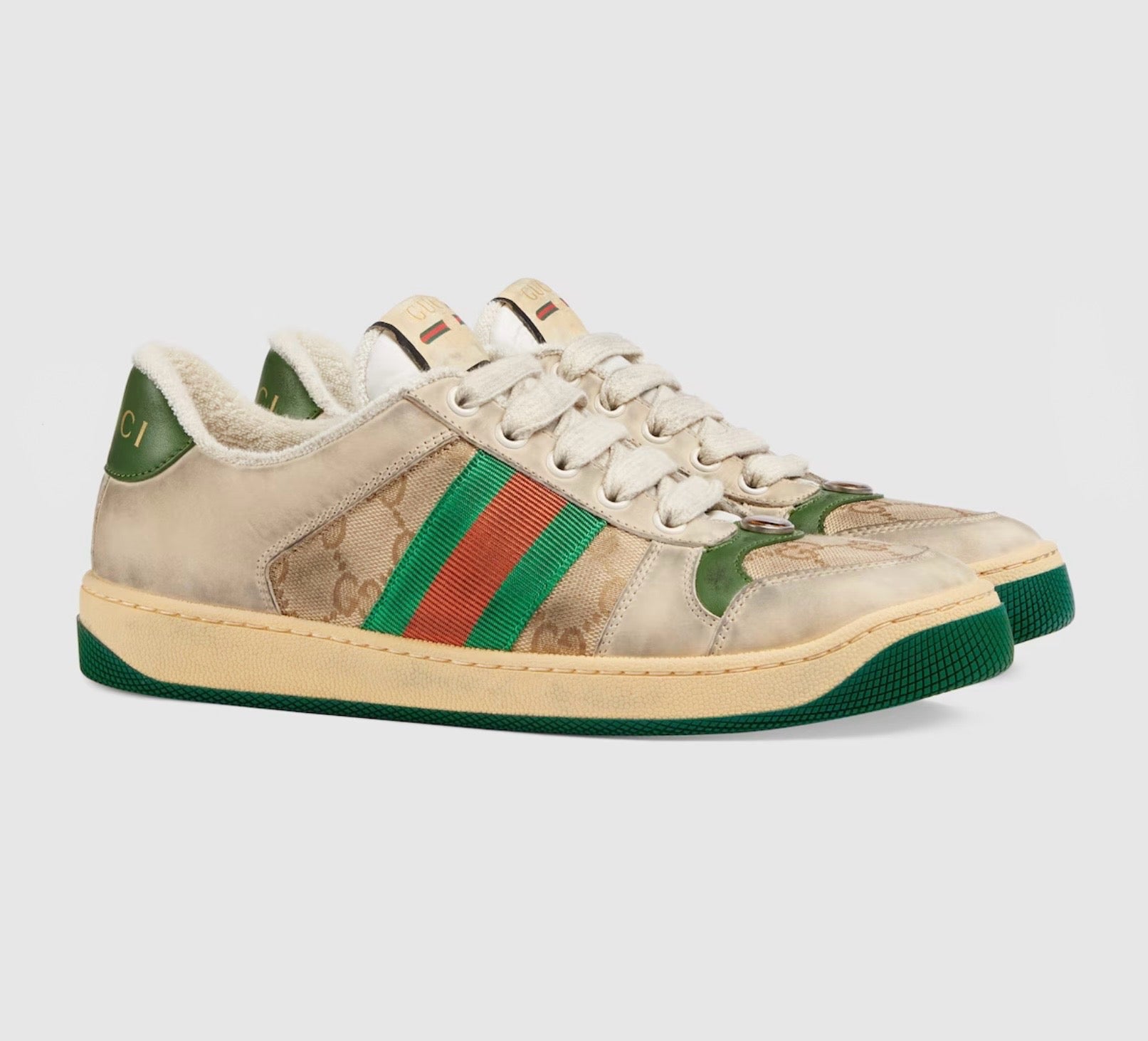 Gucci women’s Screener sneakers