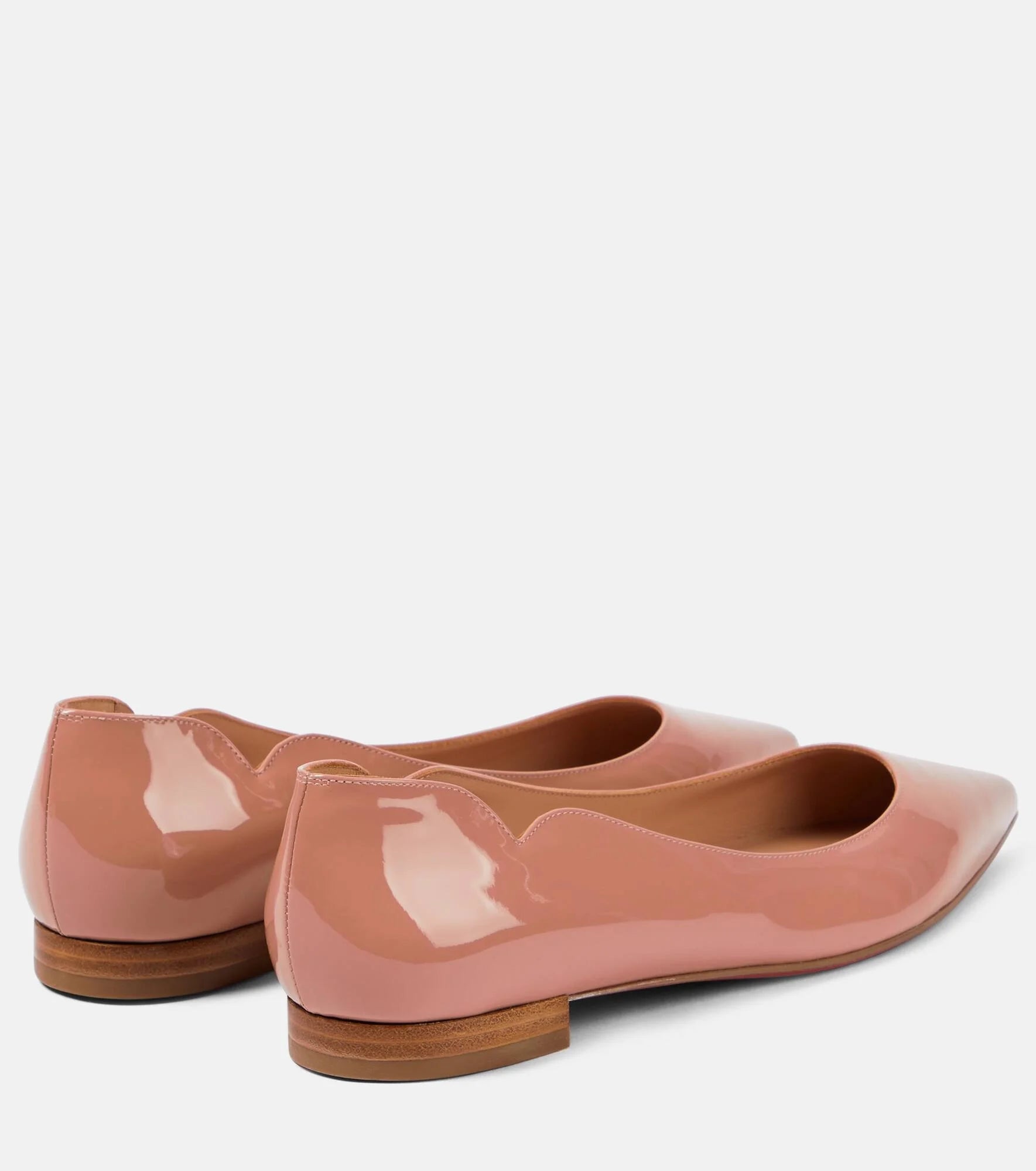 Christian Louboutin Hot Chickita Ballets