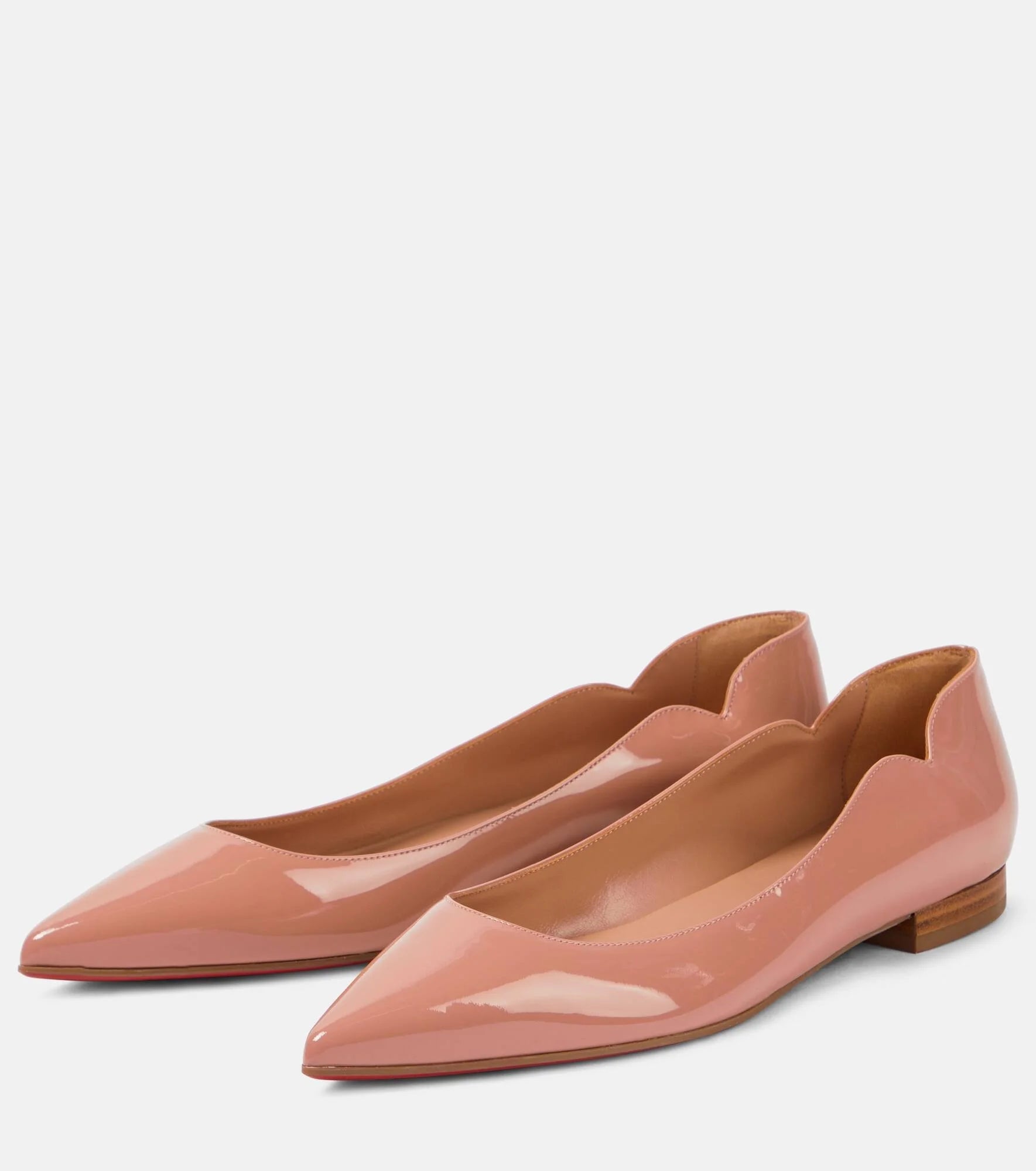 Christian Louboutin Hot Chickita Ballets