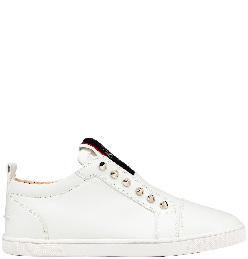 Christian Louboutin F.A.V Figue Sneakers