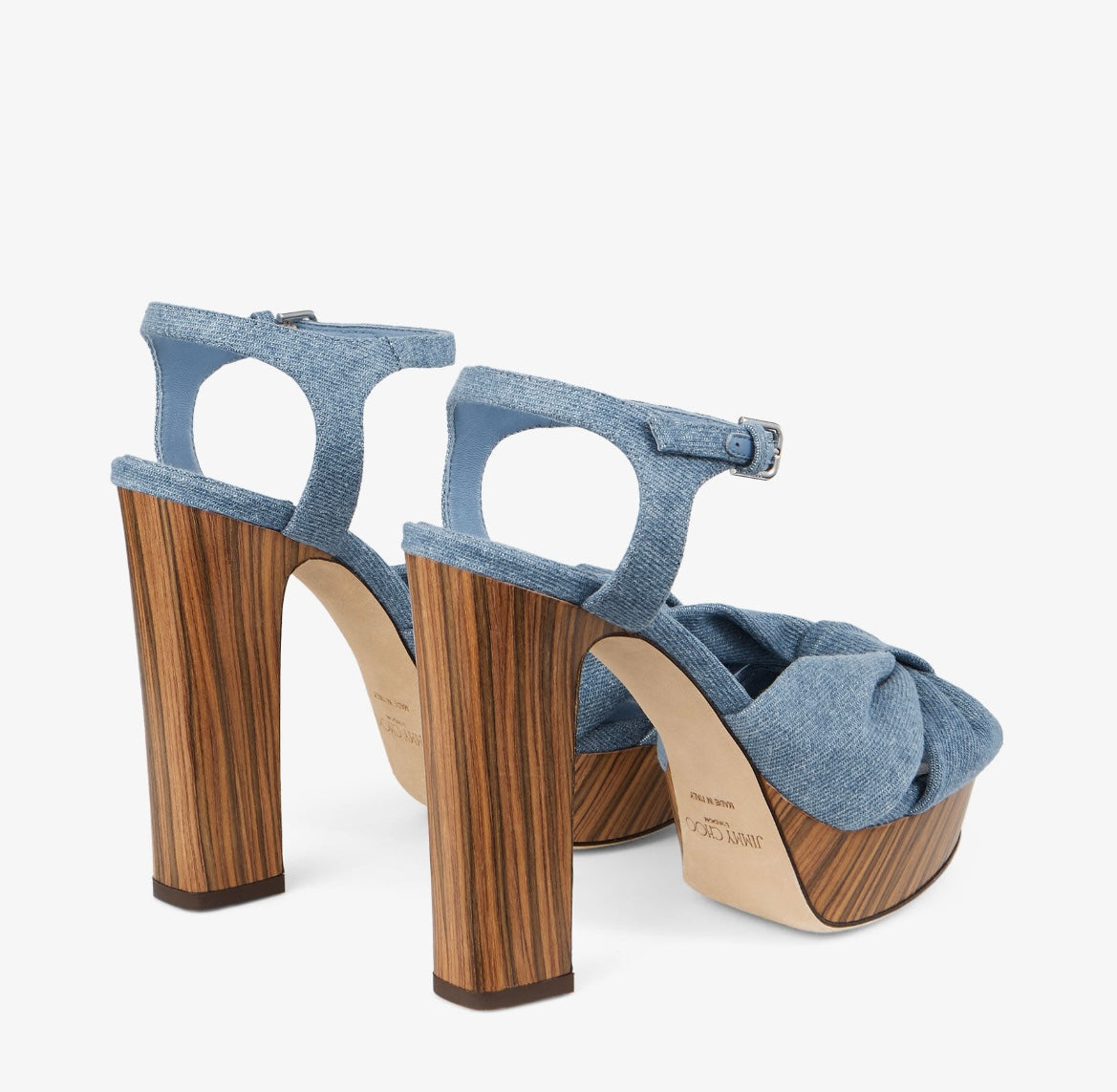 Jimmy Choo Heloise 120 Sandal