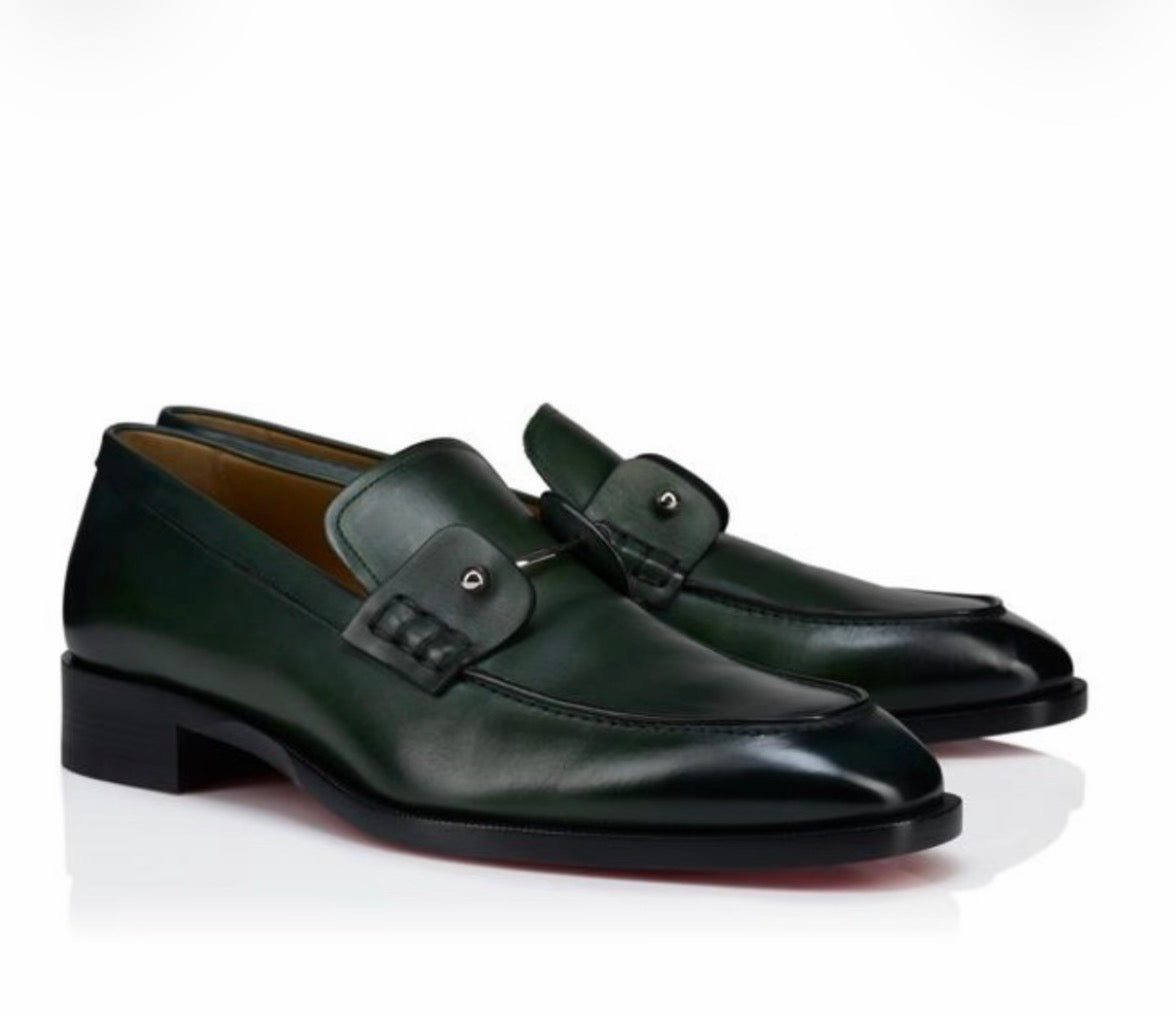 Christian Louboutin Chambelimoc Loafers