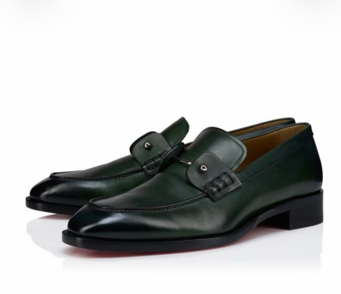 Christian Louboutin Chambelimoc Loafers