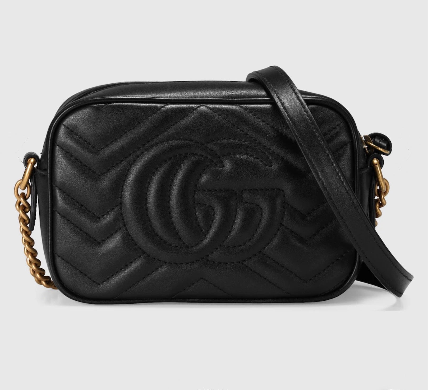 Gucci GG Marmont mini shoulder bag