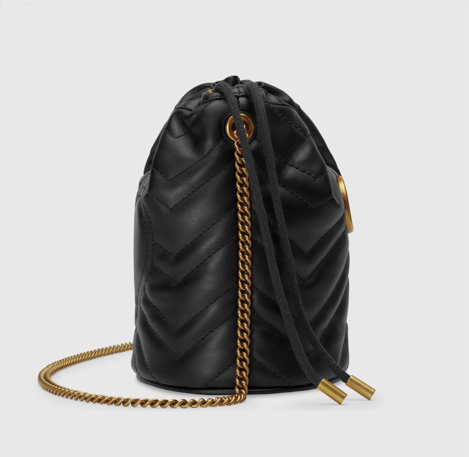 Gucci GG Marmont mini bucket bag