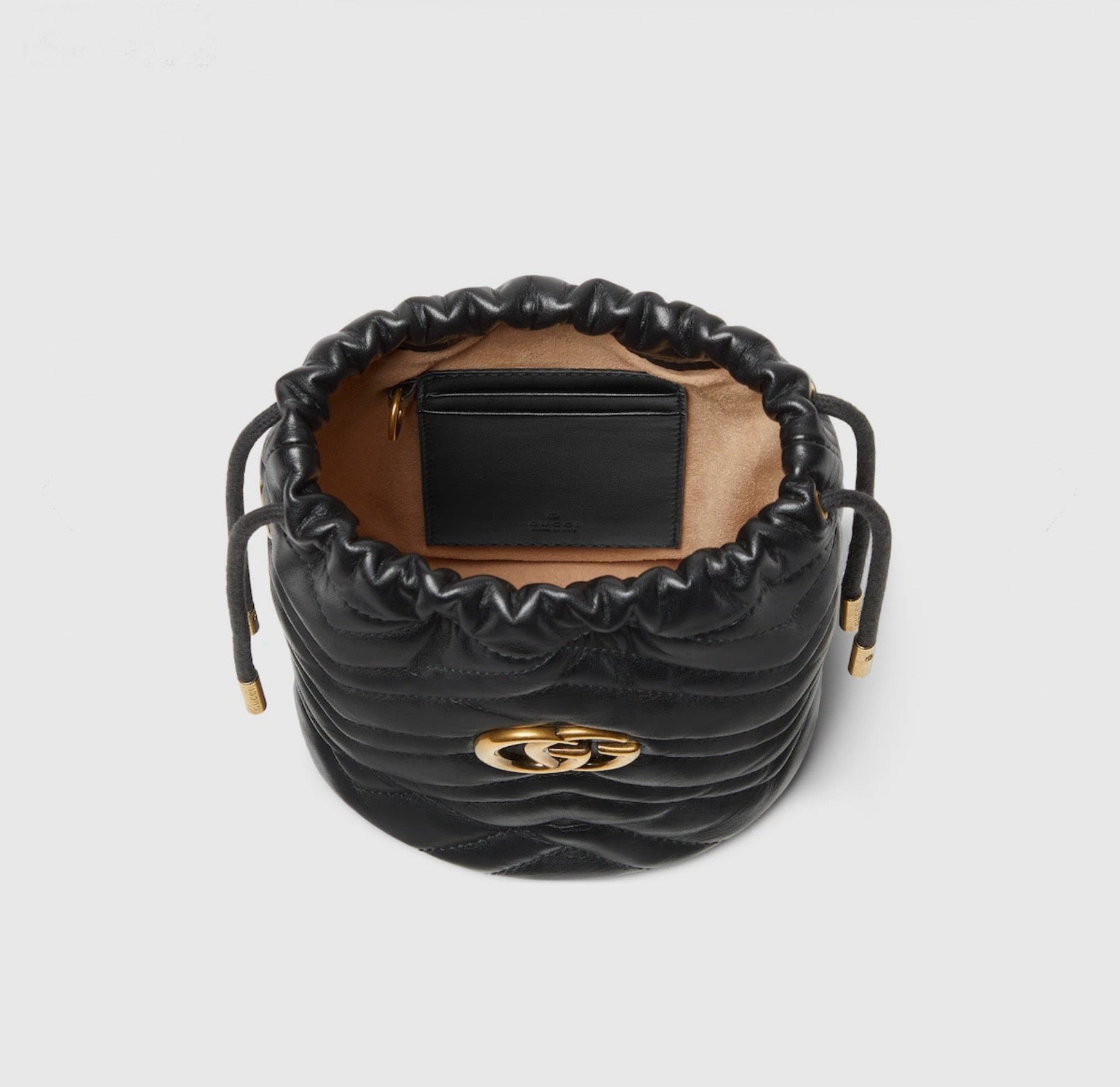 Gucci GG Marmont mini bucket bag