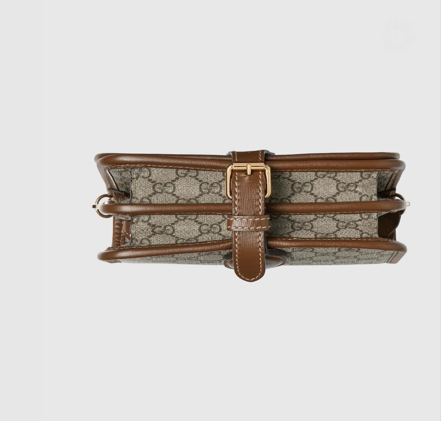 Gucci mini crossbody bag with interlocking G