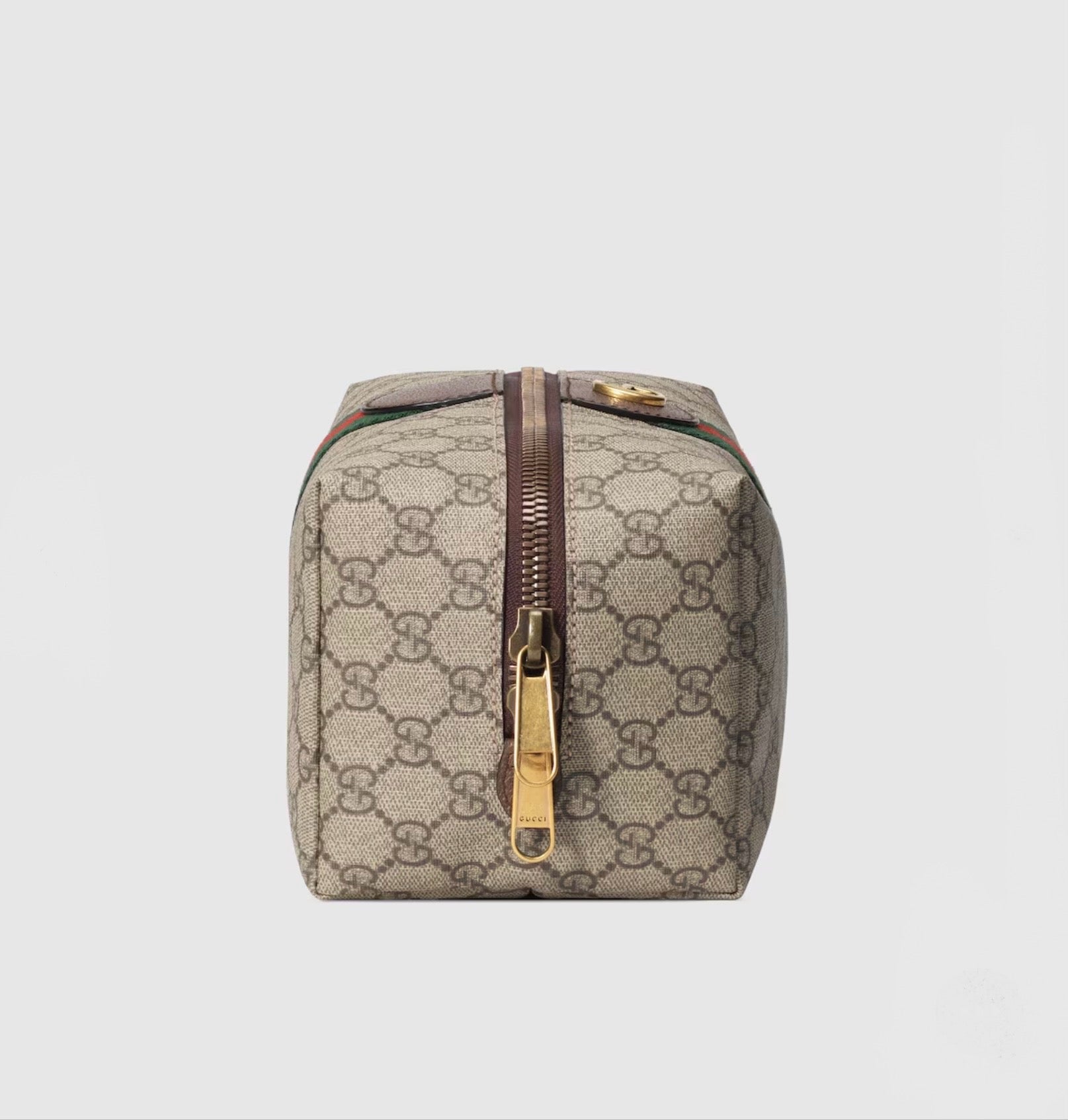 Gucci Savoy medium GG toiletry case