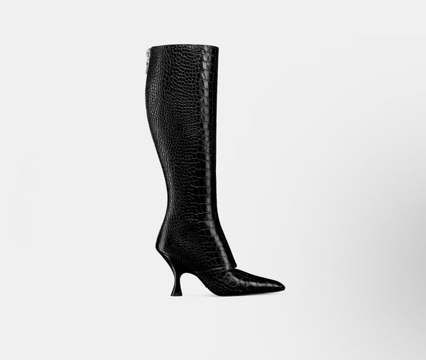 Dior Century Heeled Boot