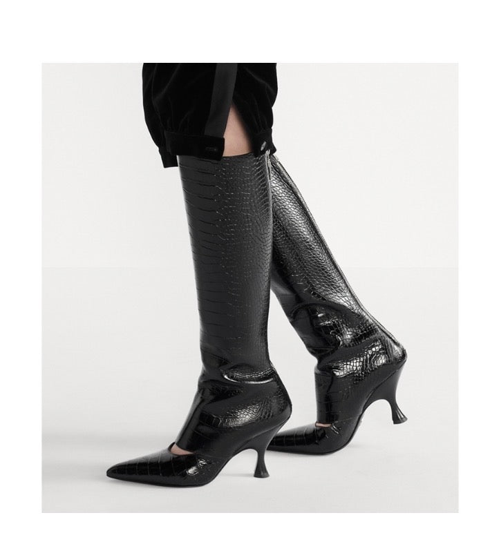 Dior Century Heeled Boot