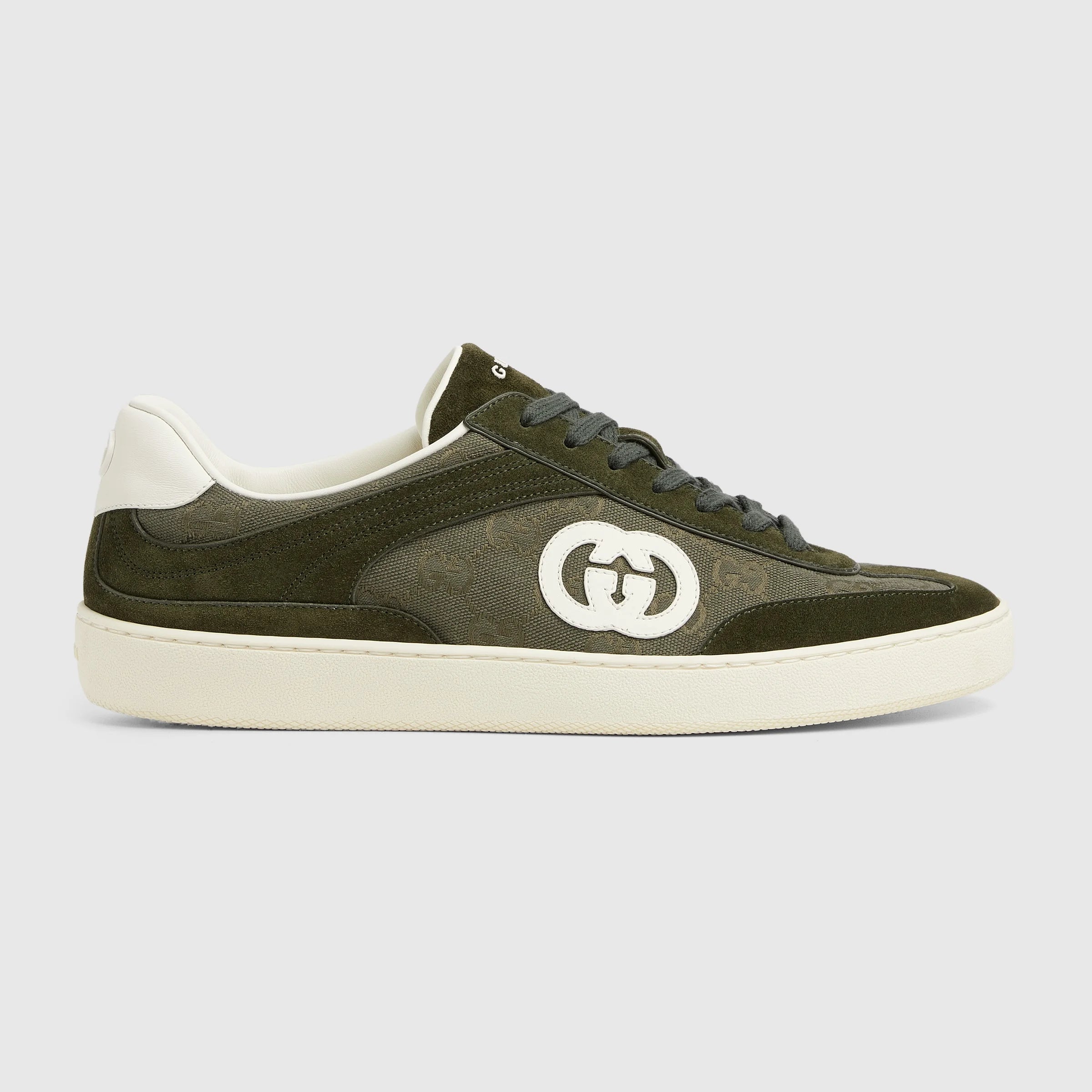 Gucci G75 GG Sneakers20