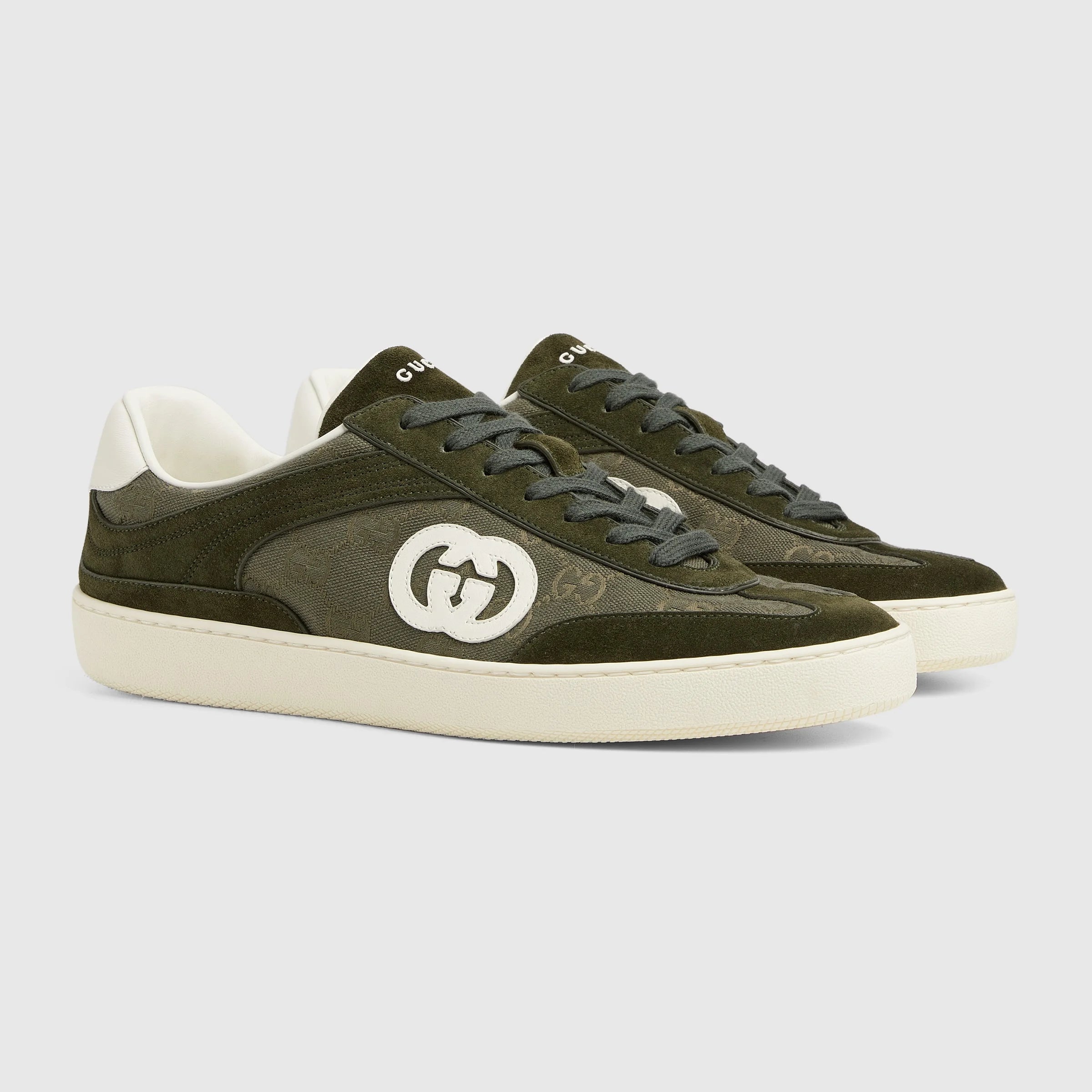 Gucci G75 GG Sneakers20