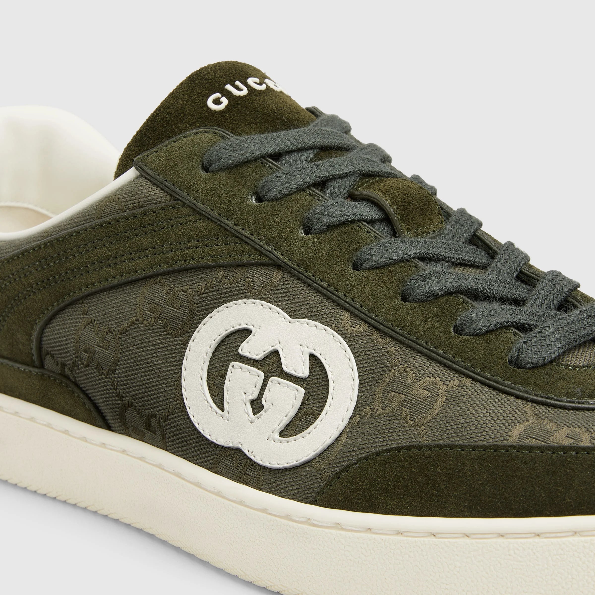 Gucci G75 GG Sneakers20