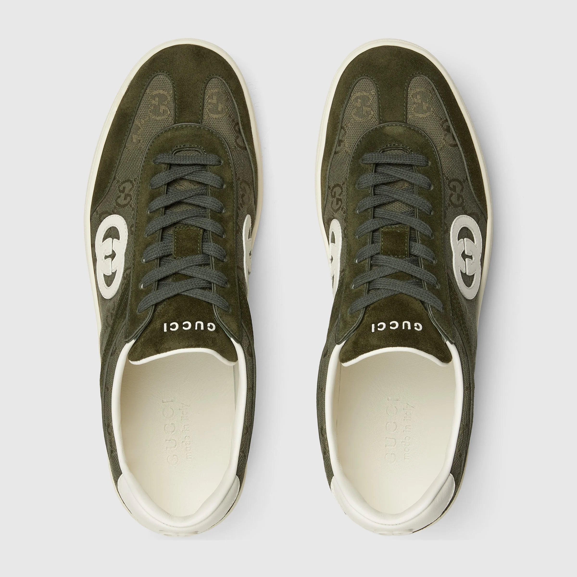 Gucci G75 GG Sneakers20