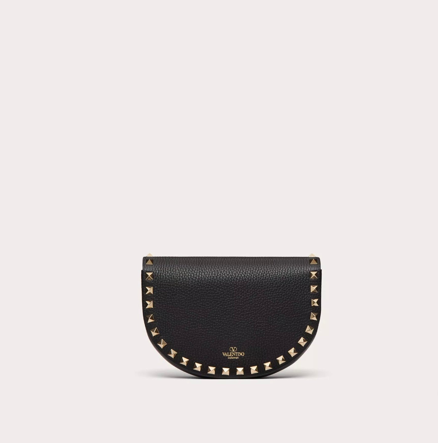 Valentino Garavani mini Rockstud crossbody bag in leather