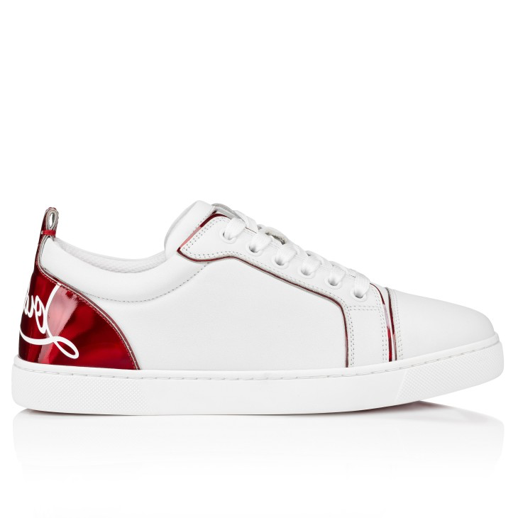 Christian Louboutin Fun Louise Junior Sneakers