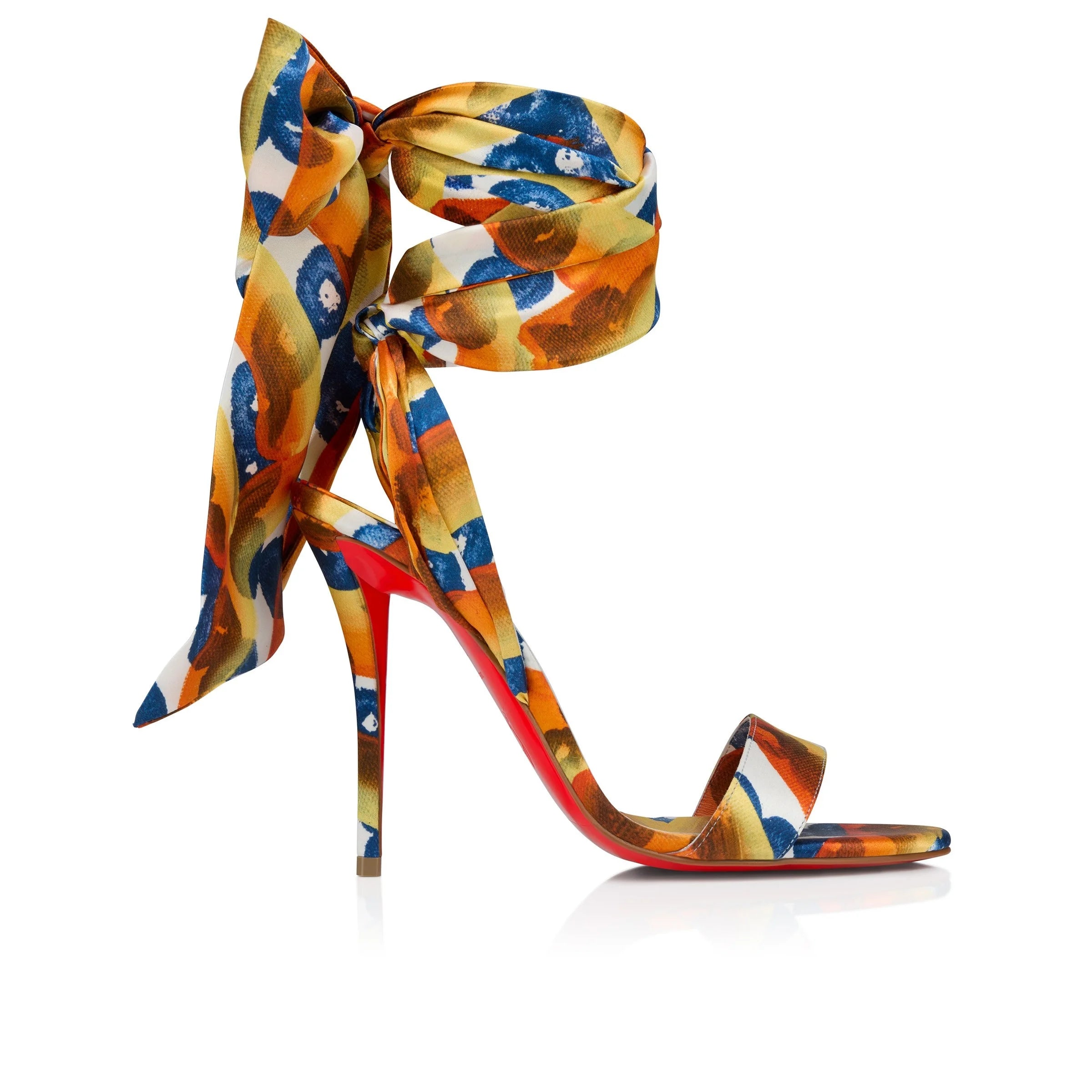 Christian Louboutin Miss Z Sandals