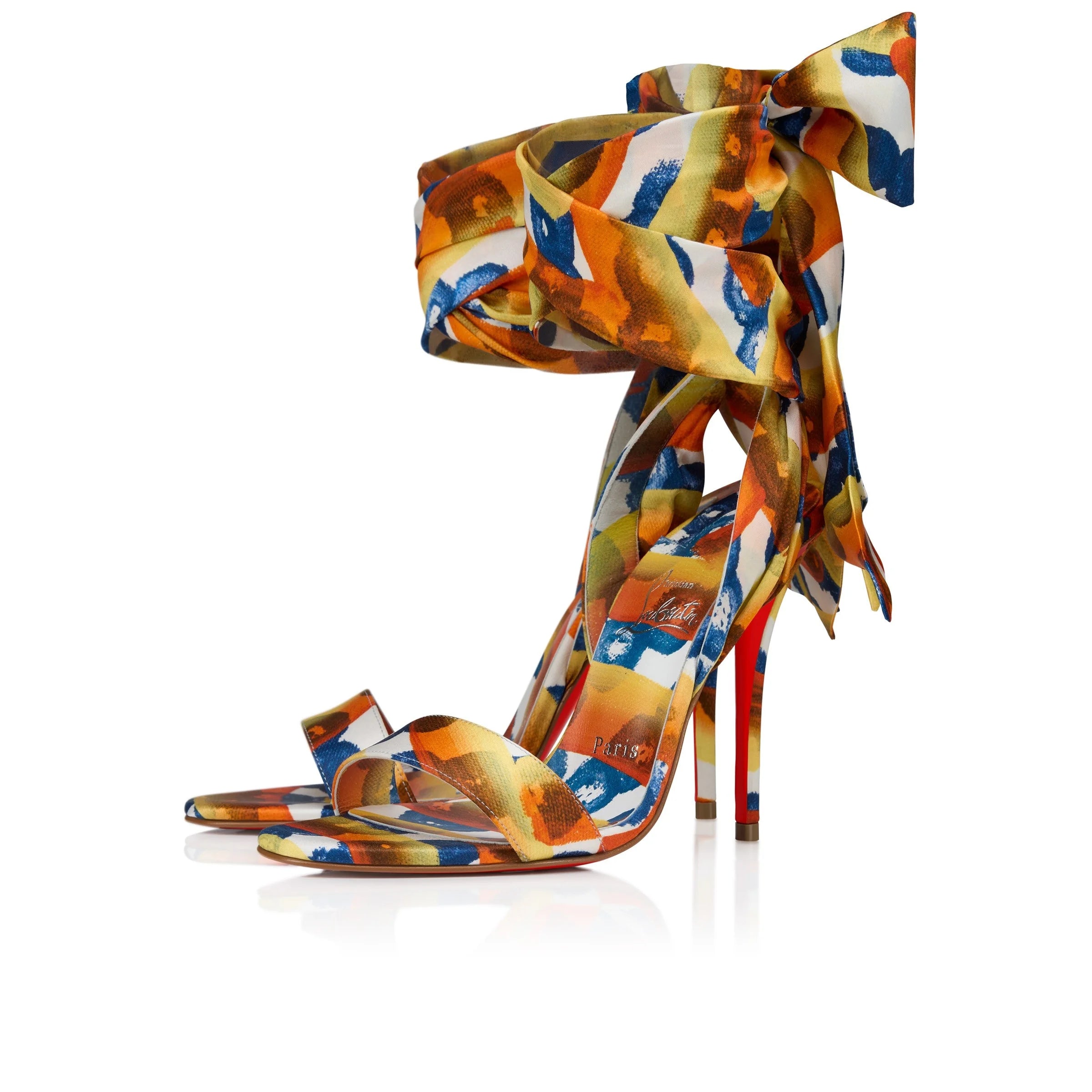 Christian Louboutin Miss Z Sandals