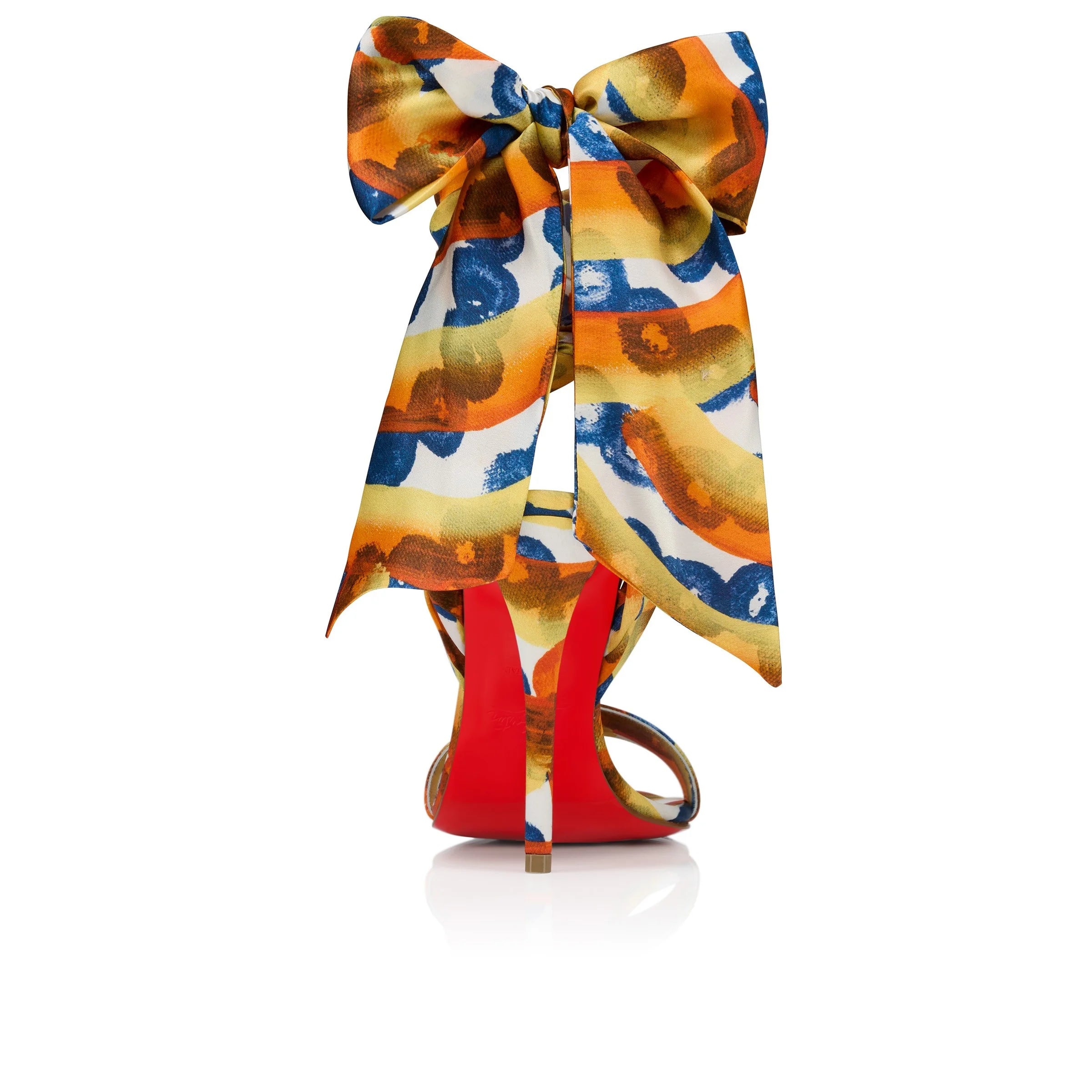 Christian Louboutin Miss Z Sandals