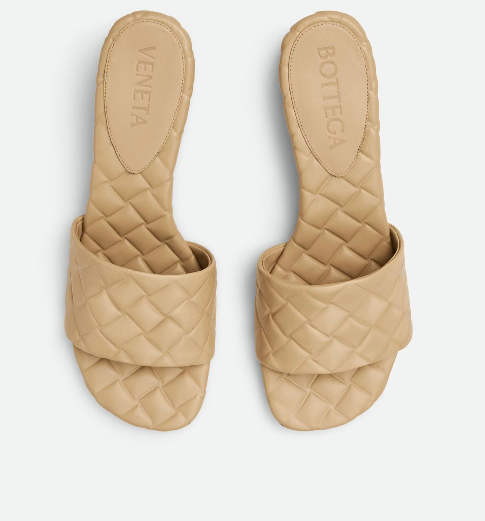 Bottega Veneta Amy mules