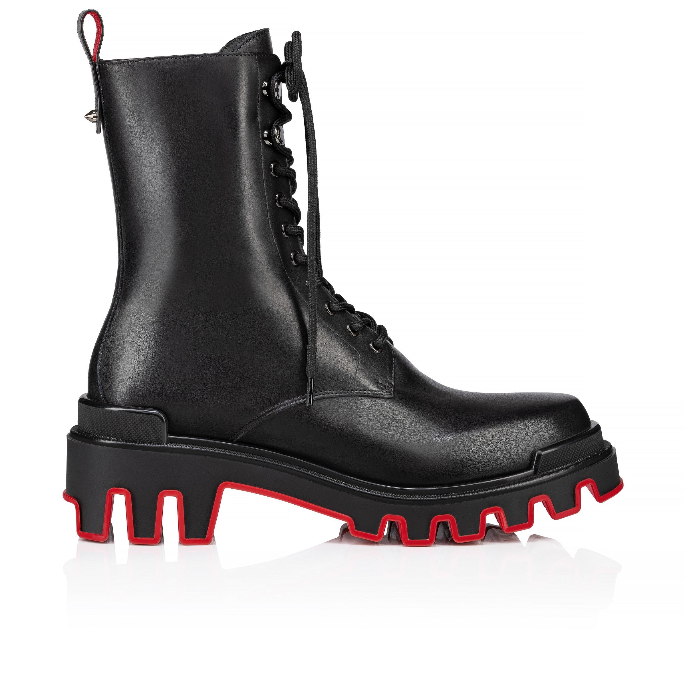 Christian Louboutin Trott Dune Alta Boots