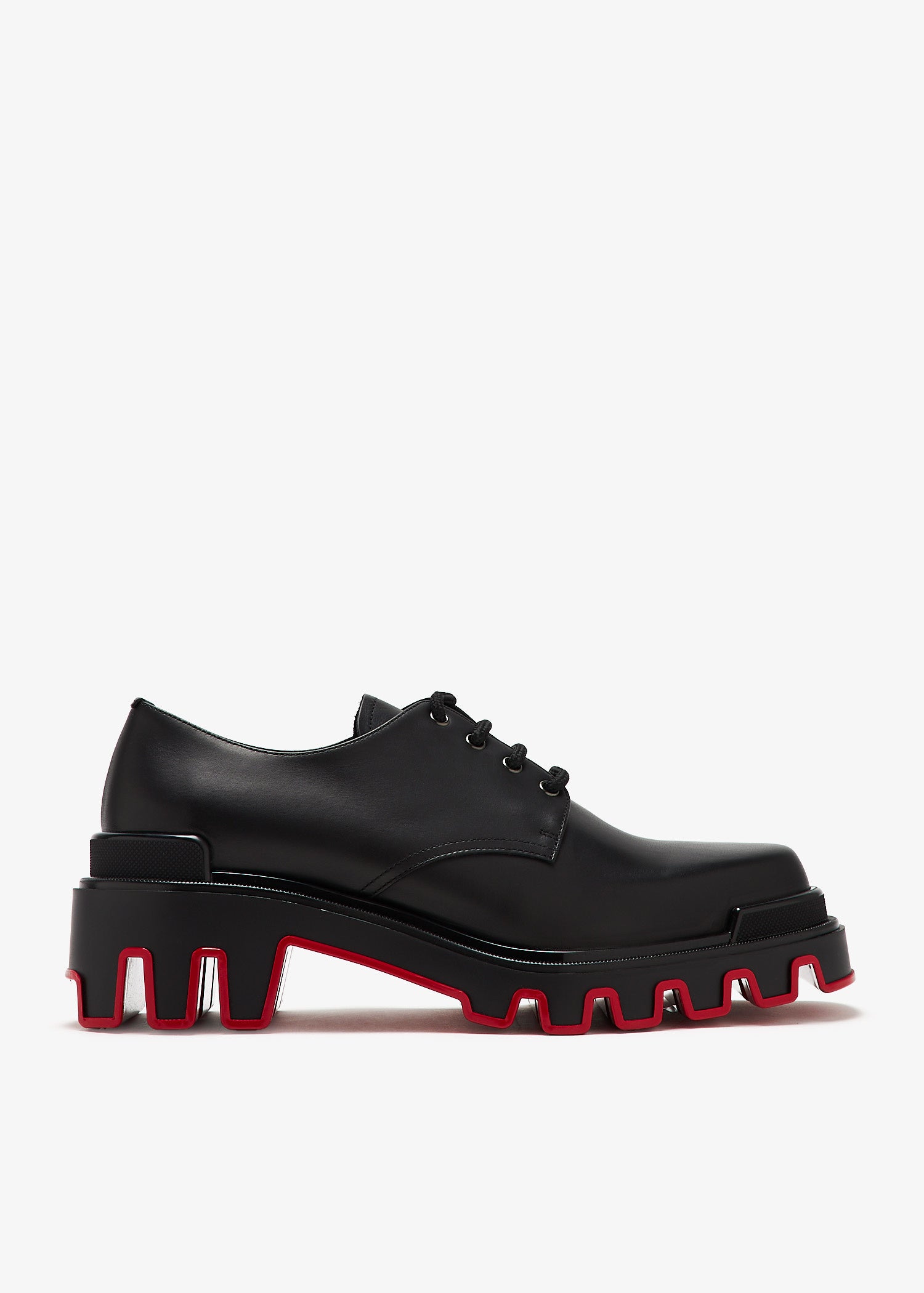 Christian Louboutin Trott Dune Lace Ups