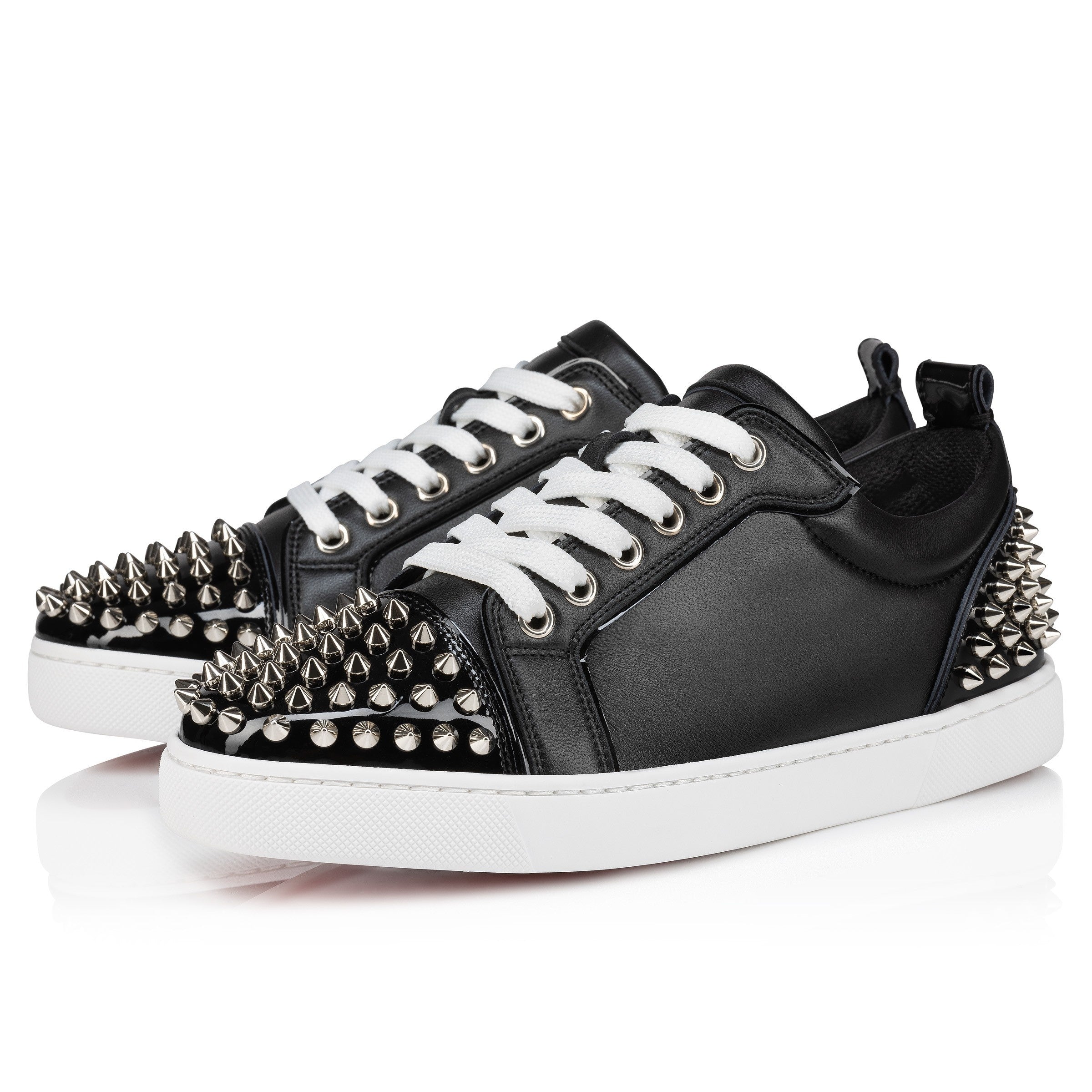 Christian Louboutin Louise Junior Spike Sneakers
