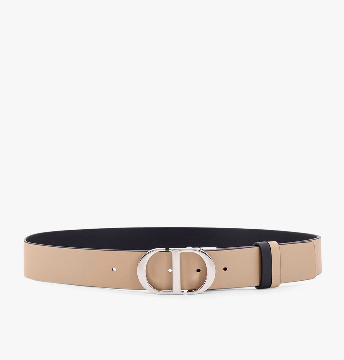 Christian Dior women’s 30 Montaigne reversible belt