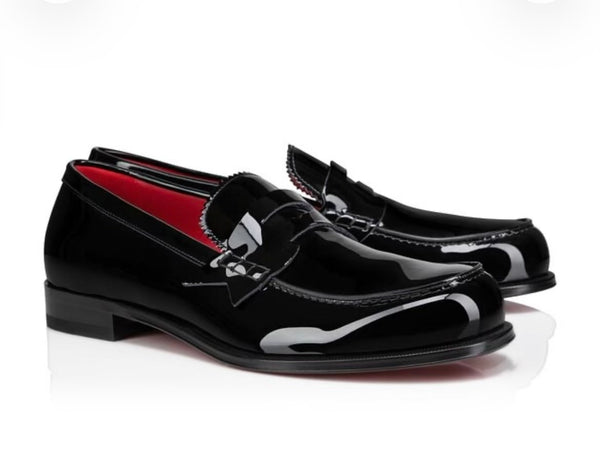 Christian Louboutin Mocloon Loafers