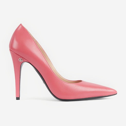 Gucci GG High Heel Pumps