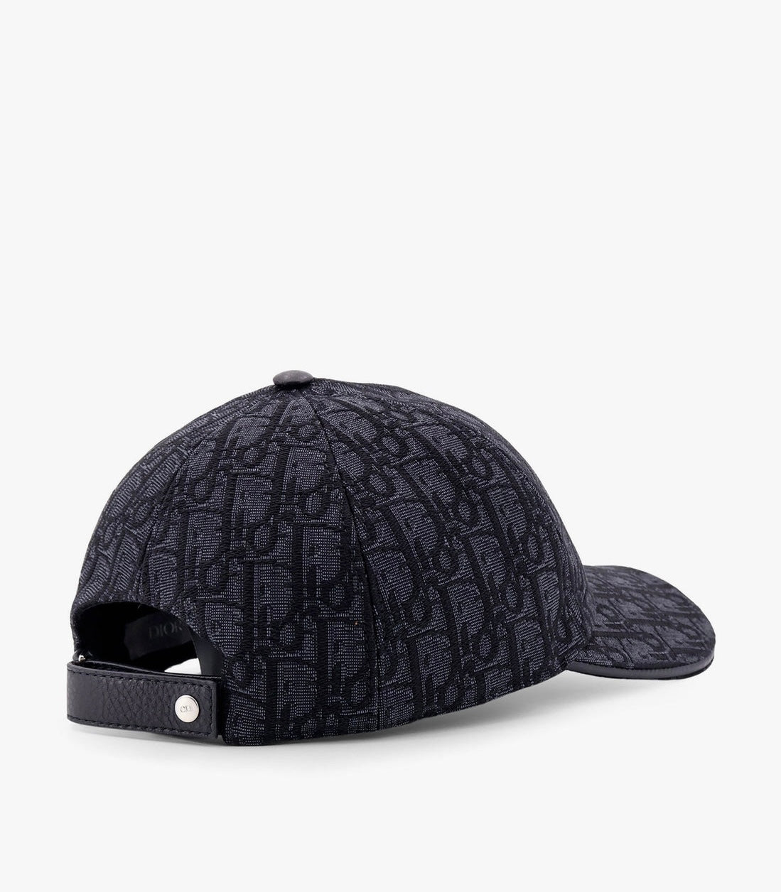 Christian Dior Oblique cap