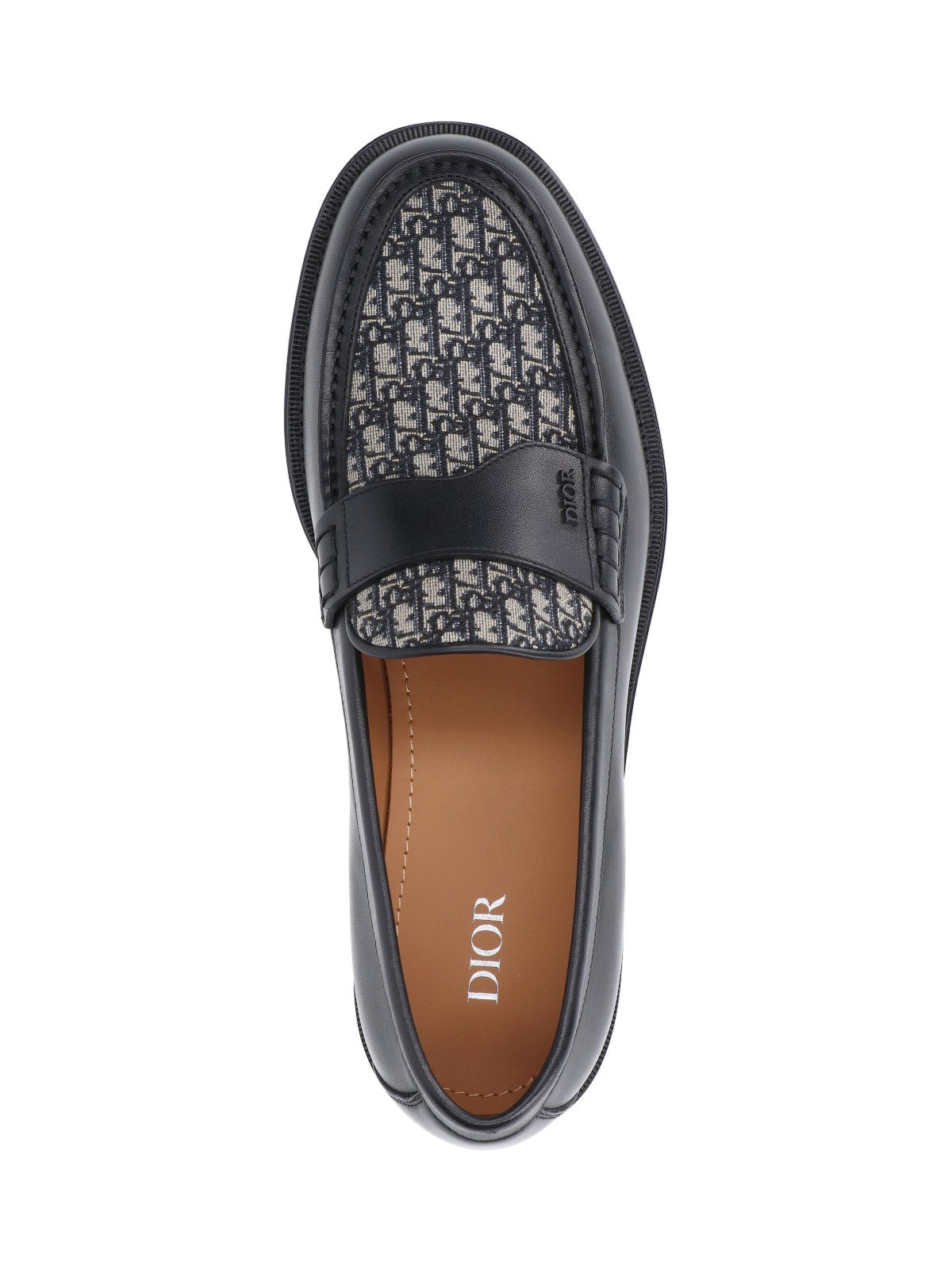 Christian Dior men’s Granville loafers