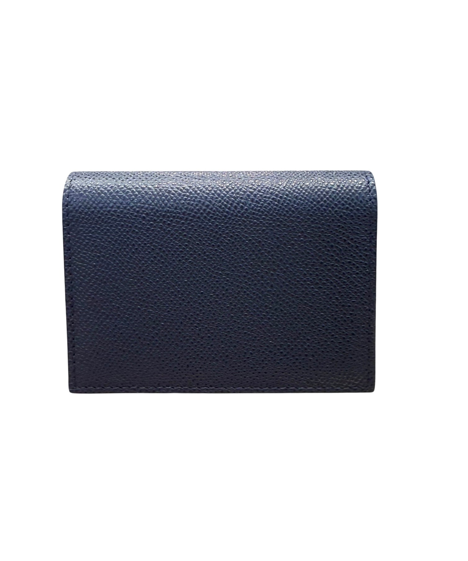 Ferraragamo Leather Card Wallet