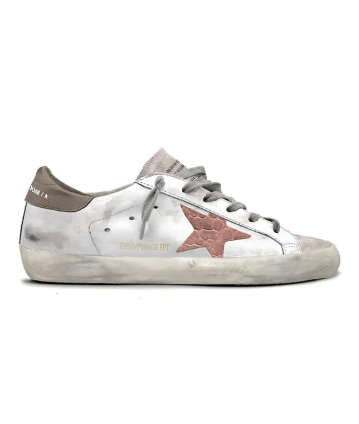 Golden Goose Super Star Sneakers