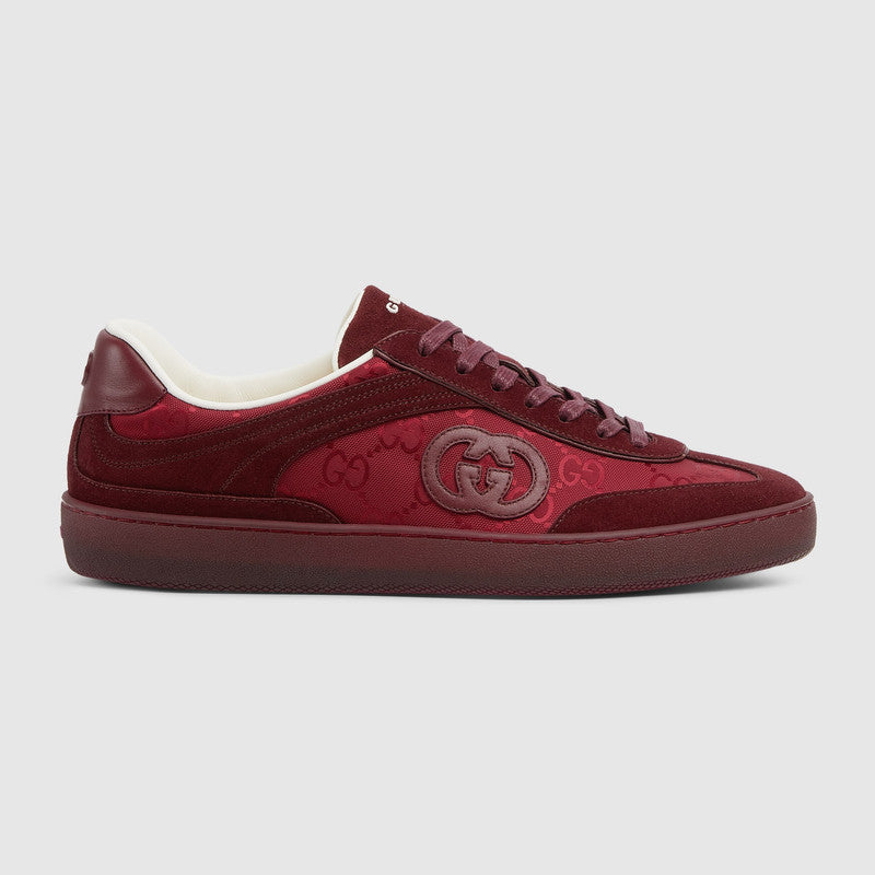Gucci G75 Leather Sneakers