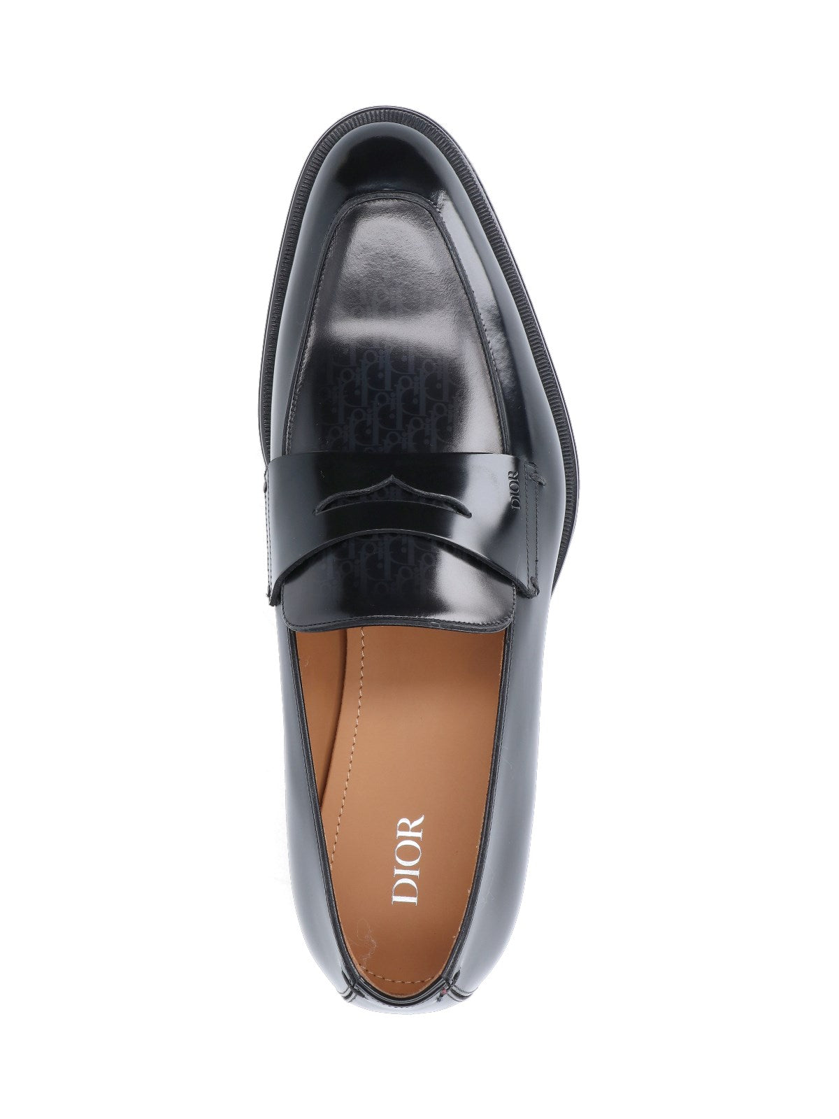 Christian Dior Timeless loafers