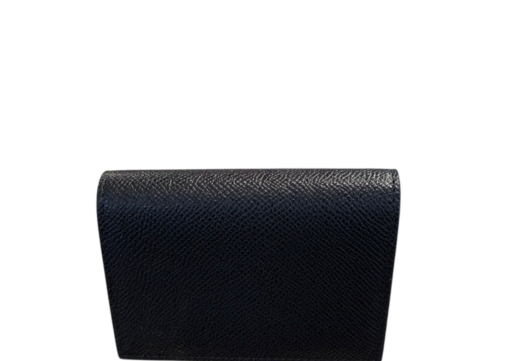 Ferraragamo Leather Card Wallet