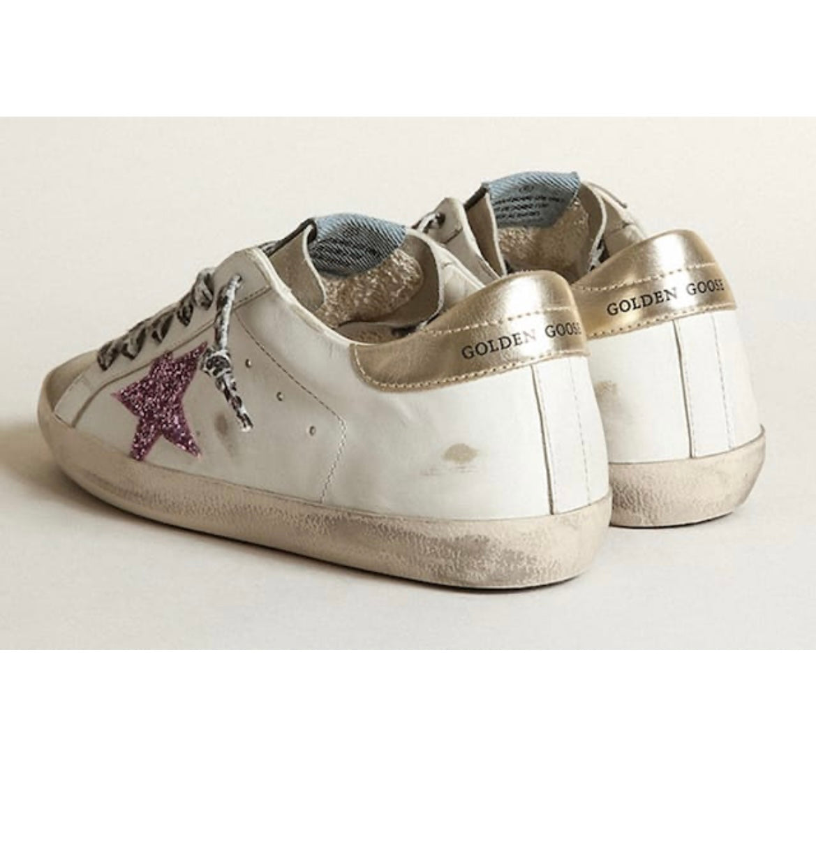 Golden Goose Super Star Sneakers